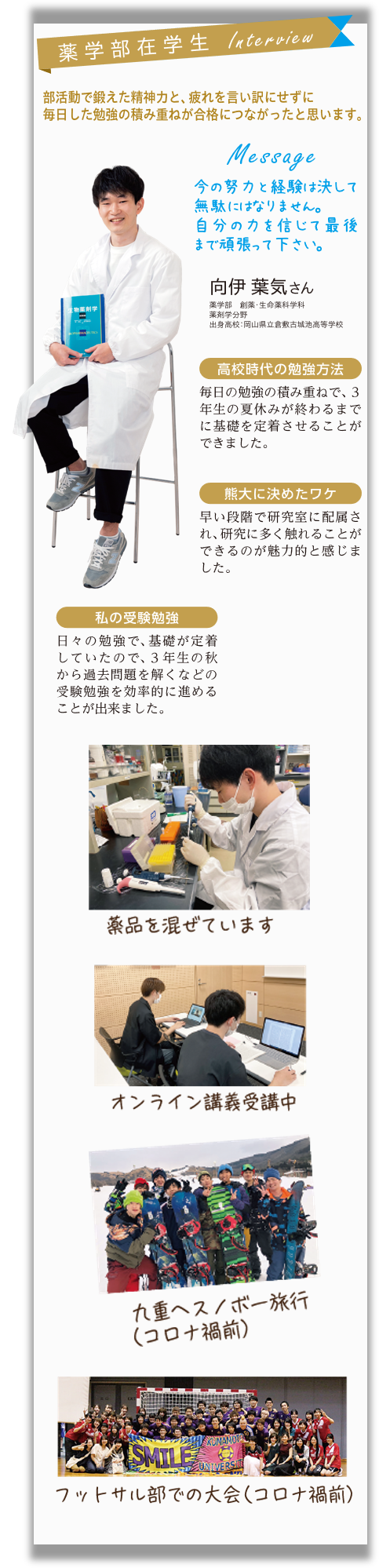 教えてセンパイ